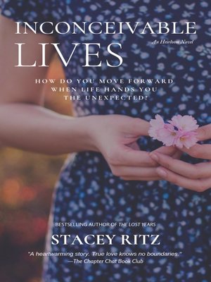 cover image of Inconceivable Lives